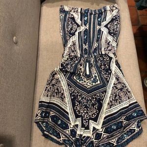 NWOT Cute Romper